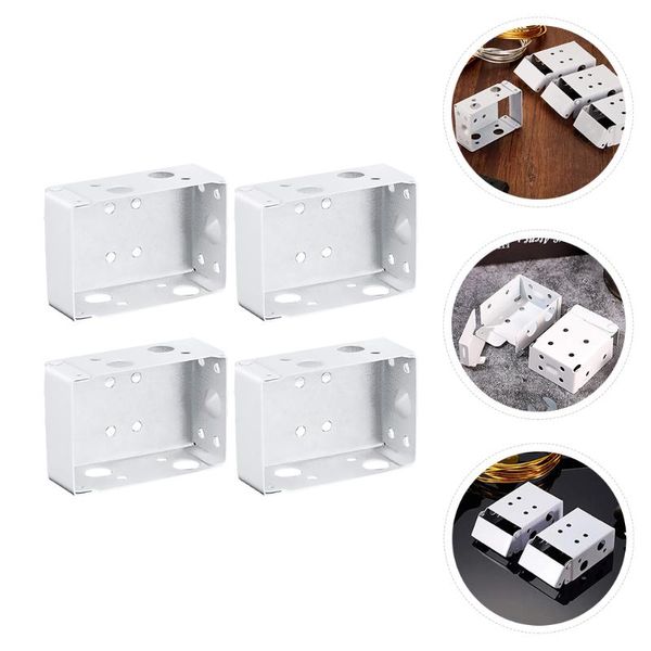 

curtain & drapes 4pcs roller blind installation parts mount brackets fixing accessories