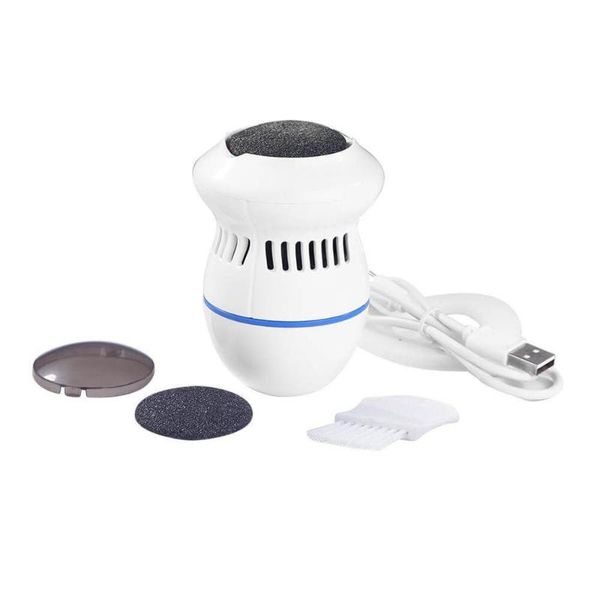 

sanders rechargeable electric foot grinder file for dry feet,dead,callused skin cracked heels callus remover