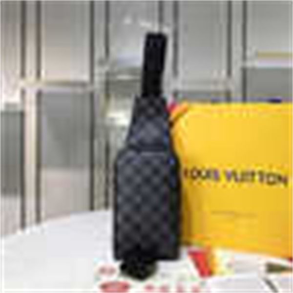 

totes brand designer luxury n51994 bags fashion 2020 spring/summer messenger bag body waist bag handbags iconic cross handles shoulder b