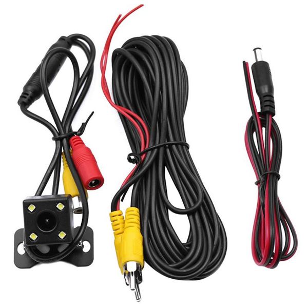 

universal car camera multifunctional hd waterproof rearview reversing rear view cameras& parking sensors
