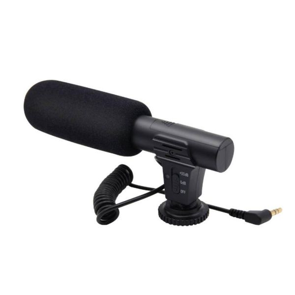 

mic-05 super cardioid microphone micro pographic equipment camera microphones