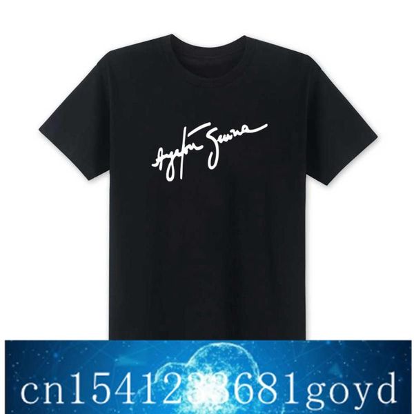 

men's t-shirts 2021 fashion ayrton senna t shirt hero f1 men casual cotton o neck man t-shirt hip hop boy tee size xs-xxl, White;black