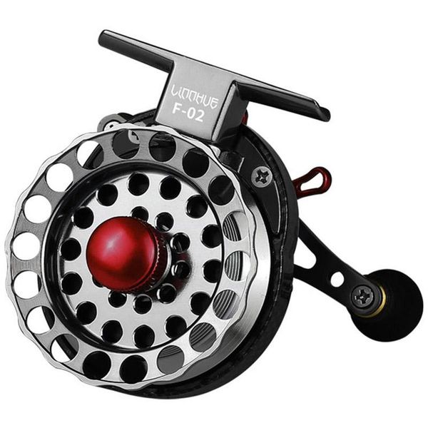 

metal raft wheel 4+1 bb fishing reel 3.5:1 baitcasting reels