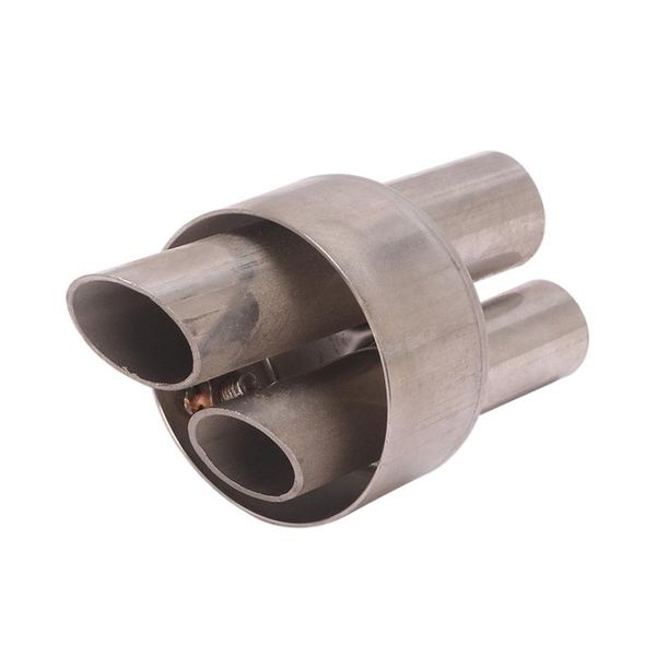 

motorcycle exhaust muffler db killer removable insert tip eliminator system