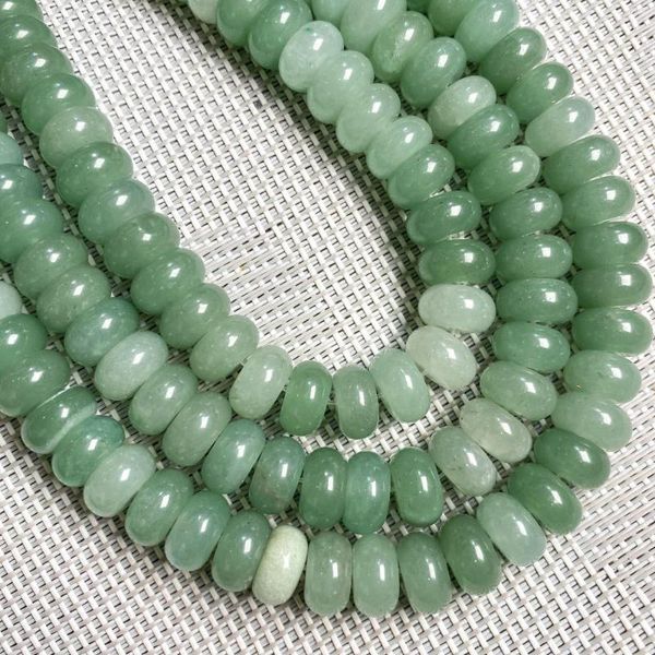 

other loose wheel bead quartz stone jewelry beads strand charms healing natural rose pink green crystal diy wholesale making