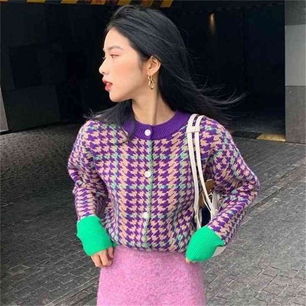 

sweater women's contrast sweater, winter coat, jacket, knit, White;black