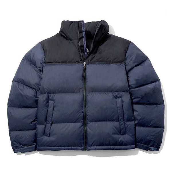 

winter mens down jacket puffer outwear coats down parkas thich womens zipper jackets womens outerwear causal hip hop streetwear906755, Black
