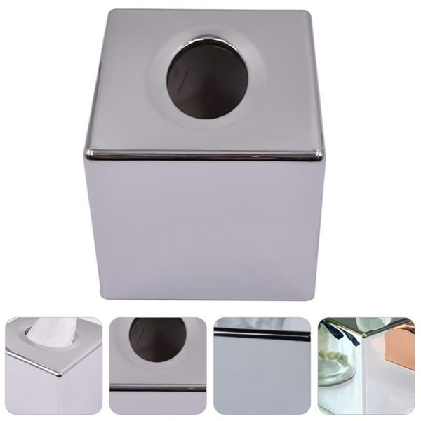 

tissue boxes & napkins napkin holder plating box cover dispenser organizer for home el car