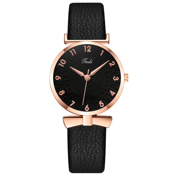 

watch women's belt quartz fashion student net red leisure for women, Slivery;brown