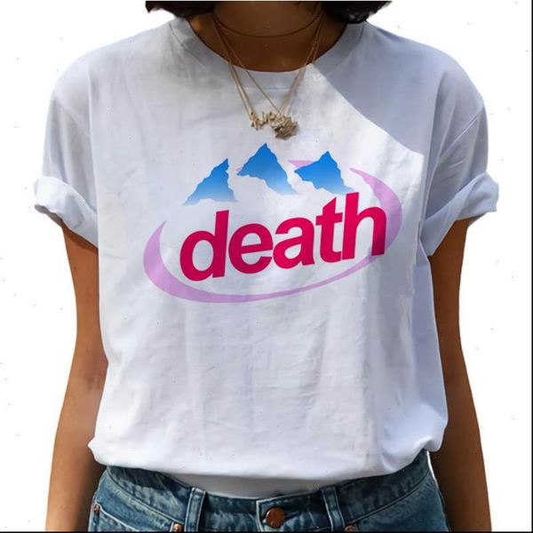 

vaporwave women harajuku hip hop t shirt grunge aesthetic ullzang 90s graphic fashion tshirt streetwear tees female, White