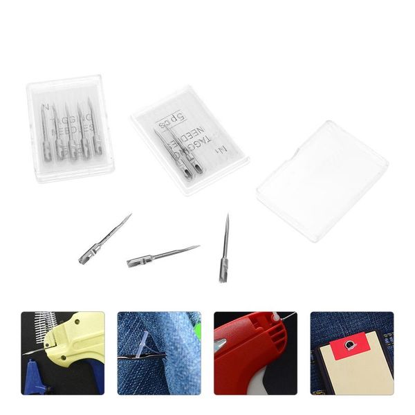 

tag gun 10pcs tagging needles label attaching tool supplies clothing tagger