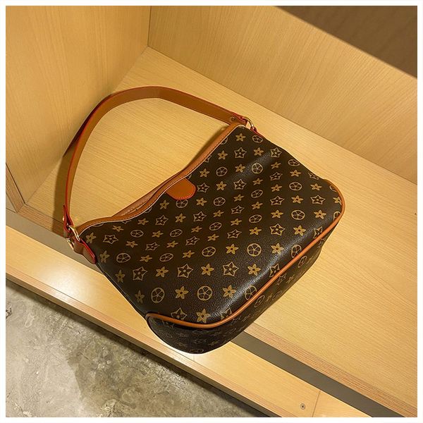 

WomenS Fashion Exquisite Shopping Retro Casual Women Totes Shoulder Bags Shopper Cheap Bag Woman Baguette, Brown