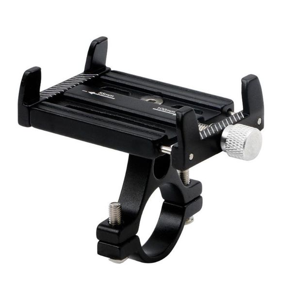 

car & truck racks bicycle phone bracket mobile stand aluminium alloy motorcycle navigation holder cell frame