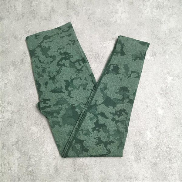 

yoga outfit athvotar camouflage leggings female high waist scrunch sport workout women acitve fitness gym seamless sportswear