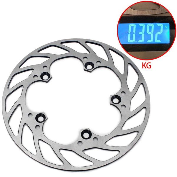 

motorcycle brakes bikingboy light weight rear brake disc disk rotor for aprilia rsv4 1000 factory 2009-2021 r 09-12 rr 15-17