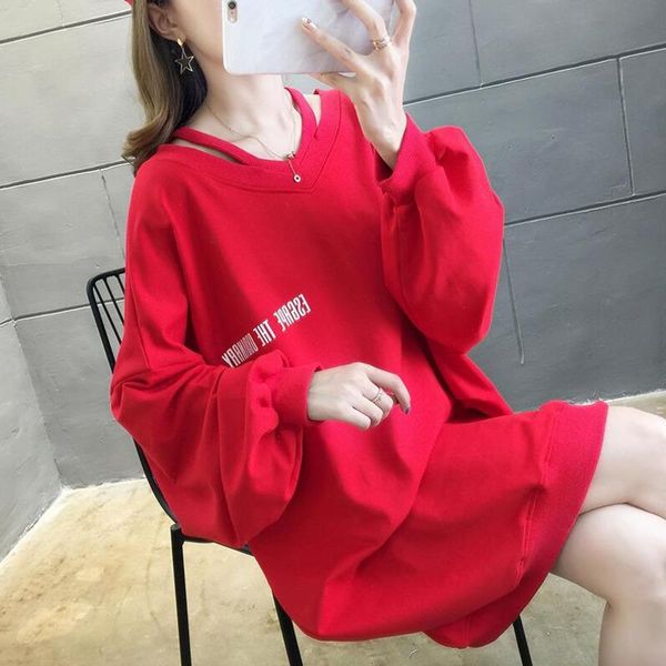 

women's hoodies & sweatshirts #2521, Black