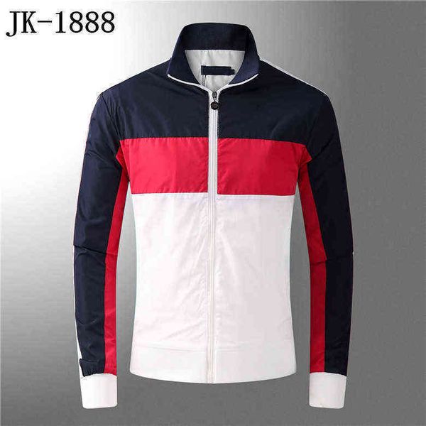 

mens winter et stylist outerwear men women coupl digner ets fashion hooded autumn casual coats stitching color asian size m-xxl, Black;brown