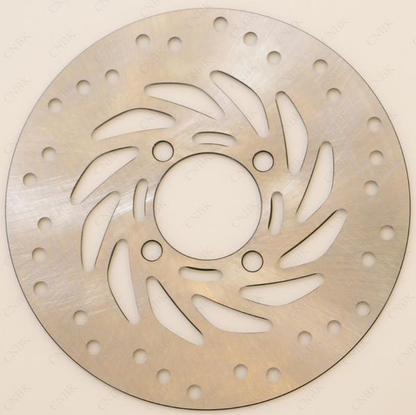 

motorcycle brakes front disc brake rotor for mbk ype 180 skyliner ype180 2003 03
