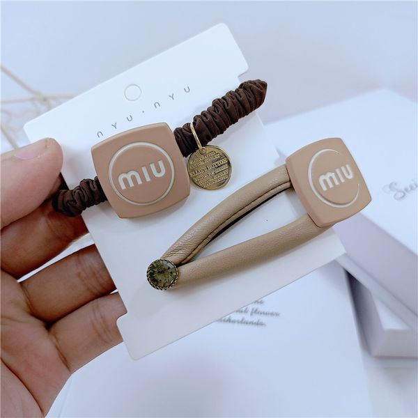 

new hair circle versatile lovely little fragrance pin bb clip side head rope ornament fashion sale, Golden;silver