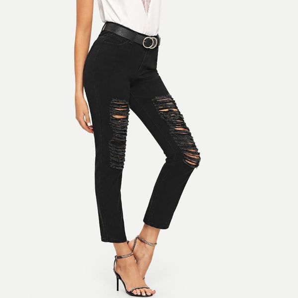 

women's jeans women's jaycosin eastdamo slim for women skinny low waist woman pencil pants stretch plus size 4251, Blue