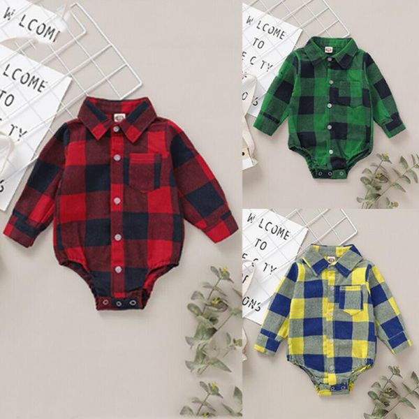 

rompers born baby girls and boys spring autumnromper jumpsuit clothes set cotton bodysuit outfits, Blue