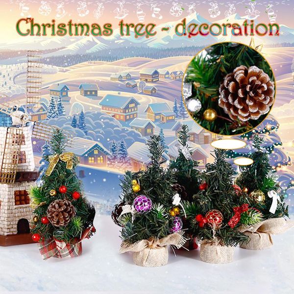 

christmas decorations toy doll gift for children merry tree bedroom desk home office