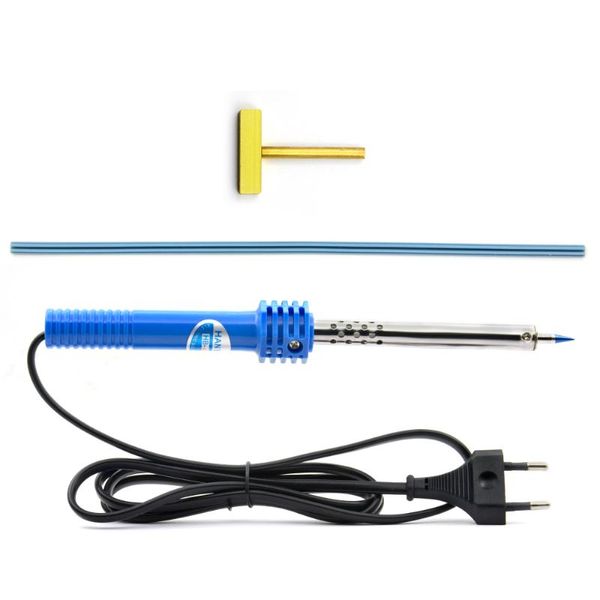 

diagnostic tools est t-head soldering iron plus t-tip rubber for saab car dashboard cluster lcd pixel repair tool ship