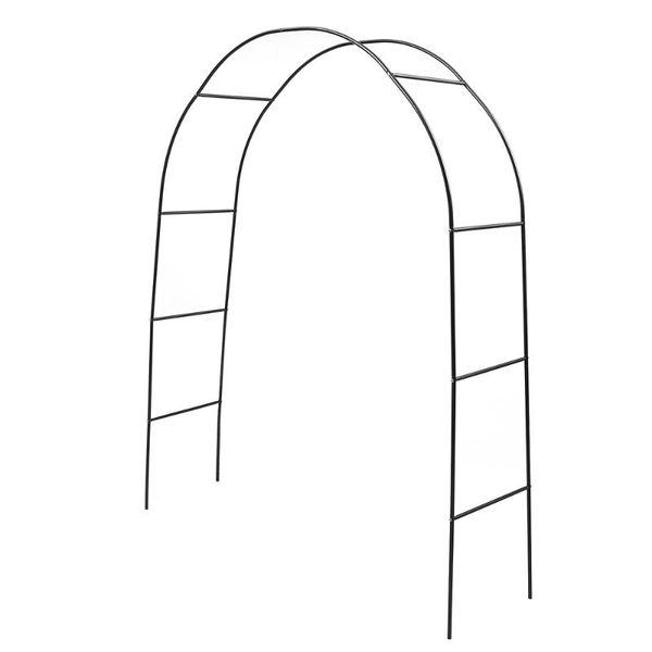 

party decoration 1 set metal arch wedding garden climbing plant bridal arbor
