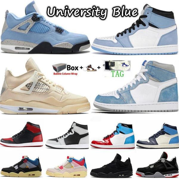 

mens 1 1s hyper royal shoes obsidian unc 4 4s sail university blue twist what the basketball shoe white oreo black cat bred guava ice women
