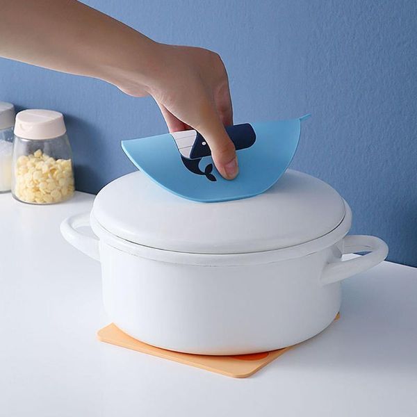 

mats & pads saingace small anti-scalding heat-resistant heat insulation pot holder plate placemat cartoon animal printed