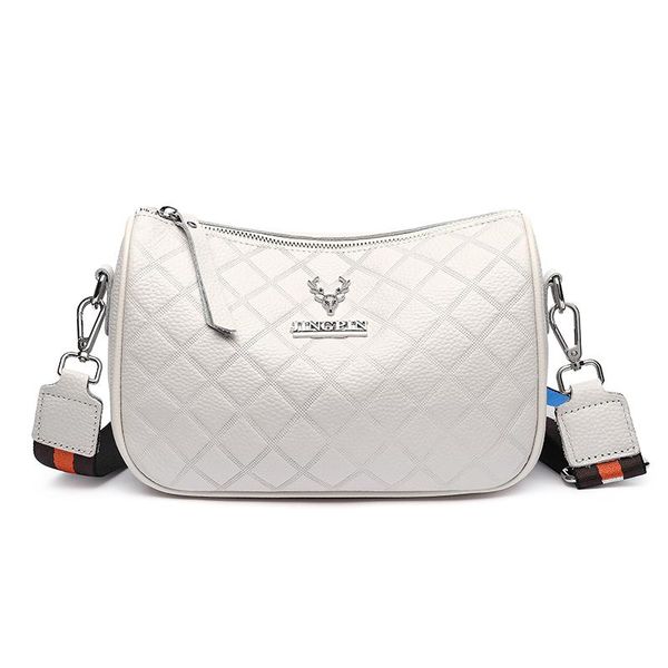 

evening bags women genuine leather handbags women's bag soft cowhide shoulder designer tote fashion luxury messenger