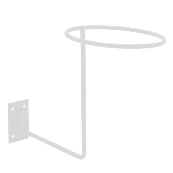 

hooks & rails wall mount wig hat screws display rack hook hanger durable motorcycle helmet thickened base storage holder multifuctional ball