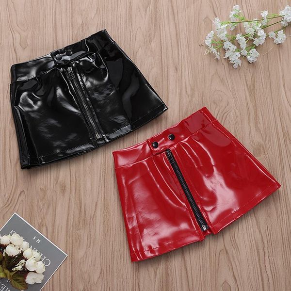 

skirts cukoe 2021 kids summer baby girls princess mini skirt, Blue