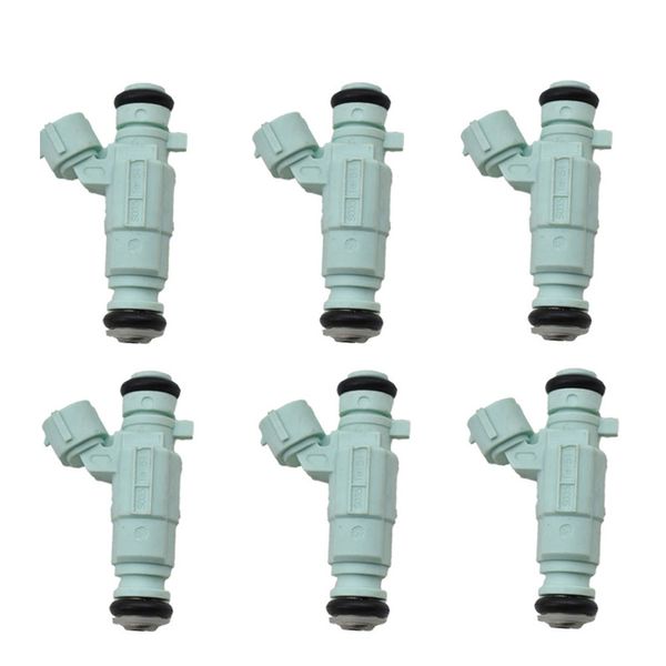 35310-26600 de 6 pc combustível injector bocal de alta qualidade para hyundai elantra 2011-16 IX25 Venga 10 Solaris Kia Rio