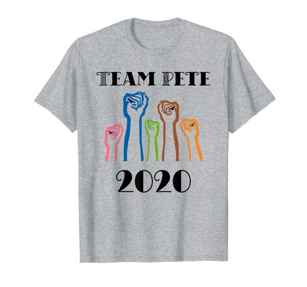 

pete buttigieg 2020 shirt apparel mayor pete president t-shirt, White;black