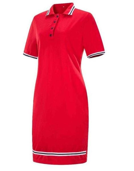 

polo casual dresses large lapel solid pencil skirt drs in, Black;gray