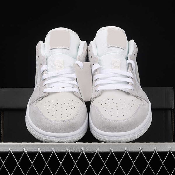 

2021 jumpman women's basketball shoes male 1 s spruce aura outdoor sportsizwi