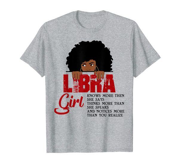 

libra girls shirt american black women september october t-shirt, White;black