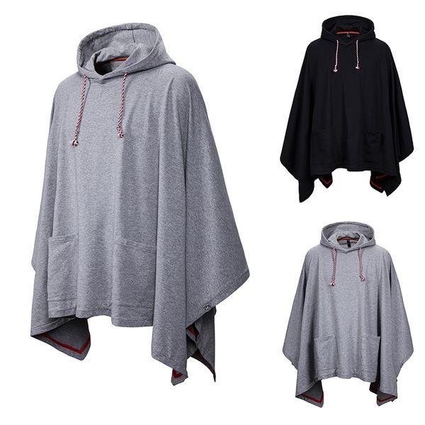 

new fashion men's sweater in autumn 2020, Black