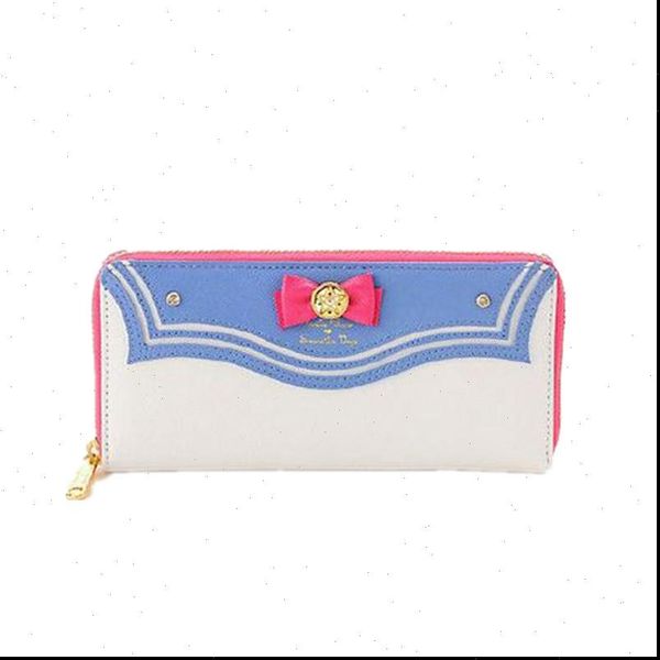 

samantha vega lady long zipper bag women brand leather kawaii wallet purse portefeuille femme dollar price, Red;black