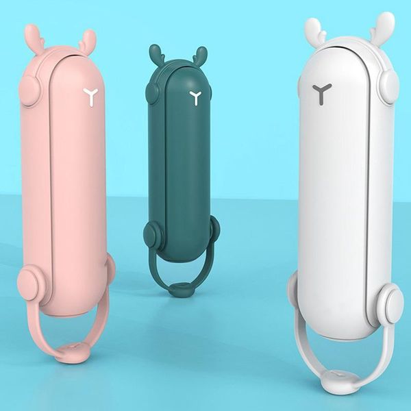 

electric fans usb fold portable hold small household electrical appliances deskfan