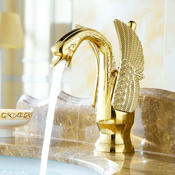 

bathroom sink faucets golden swan faucet solid brass leading european fa