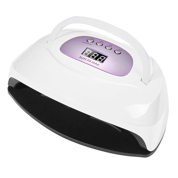 

nail dryers uv led lamp drying lcd display professional salon tools (drop-in delivery)