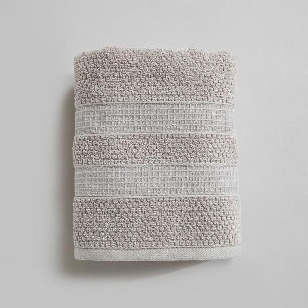 

towel fosse patterned modal face 50x90 cm