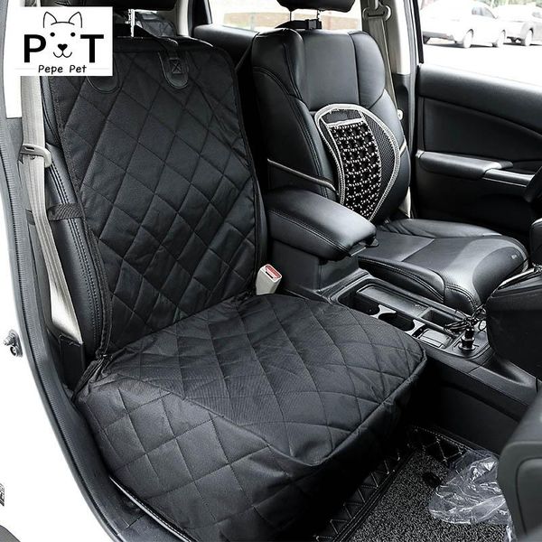 

dog car seat covers pet travel front cover protector blanket waterproof oxford carrier anti-scratch case