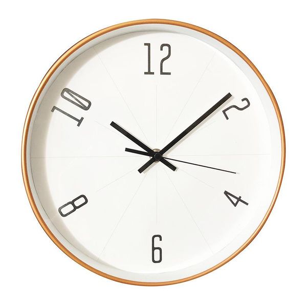 

simple hanging clock 3d modern quartz mute wall clocks for living room bedroom