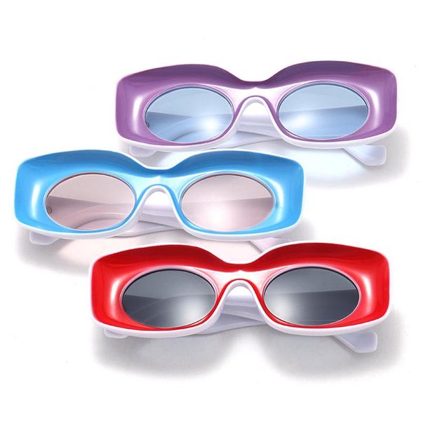 

fashion sunglasses women retro sun glasses men luxury designer for brand feminino, White;black