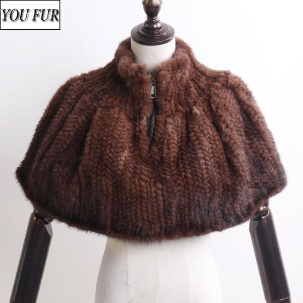 

scarves winter women real scarf skirt lady knit genuine poncho 100% natural knitted shawl, Blue;gray