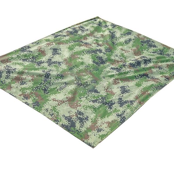 

outdoor pads 145x100cm waterproof folding picnic mat camping multiplayer beach moisture-proof portable hiking pad blanket