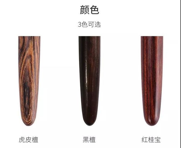 

fountain pens wood style pen jinhao 51a office and school stationery 3 colors to choose